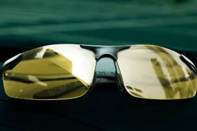 人體工學駕駛墨鏡，連續6小時佩戴，耳鼻無壓痕舒適駕駛！